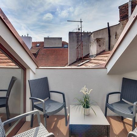 Michalska - Old Town Apartment Прага Экстерьер фото