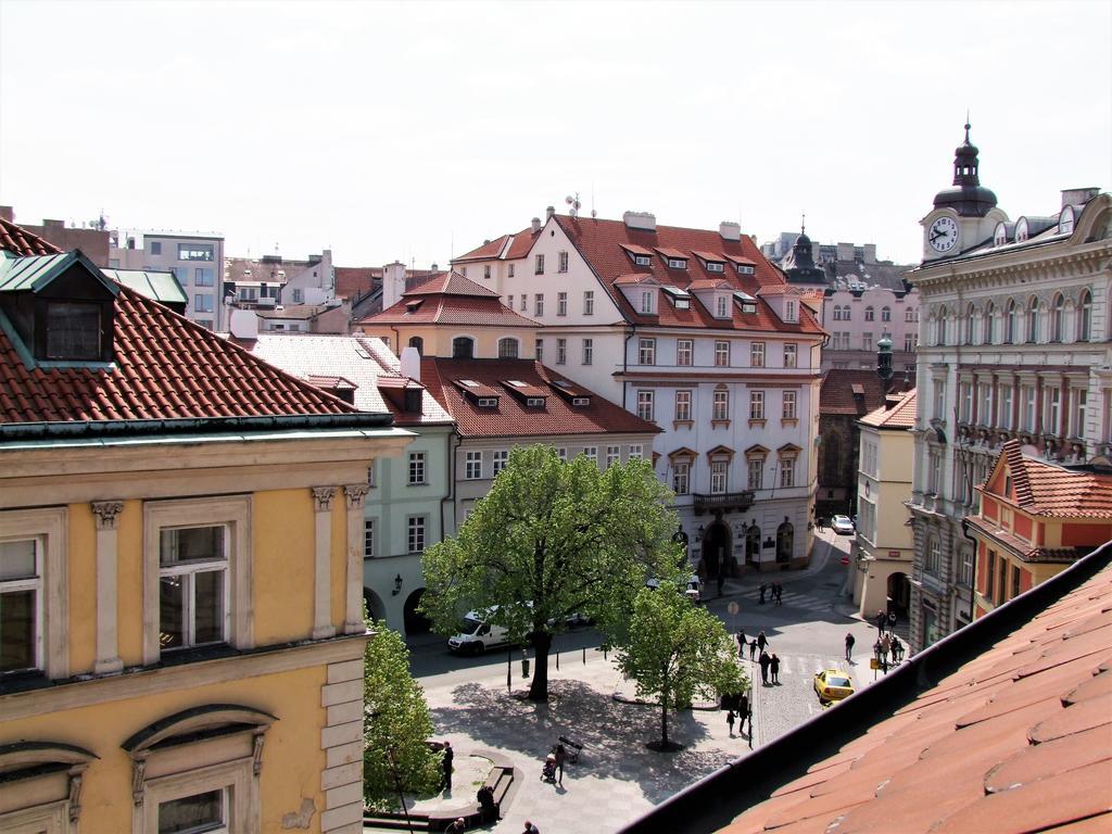 Michalska - Old Town Apartment Прага Экстерьер фото