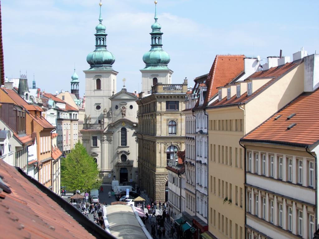 Michalska - Old Town Apartment Прага Экстерьер фото