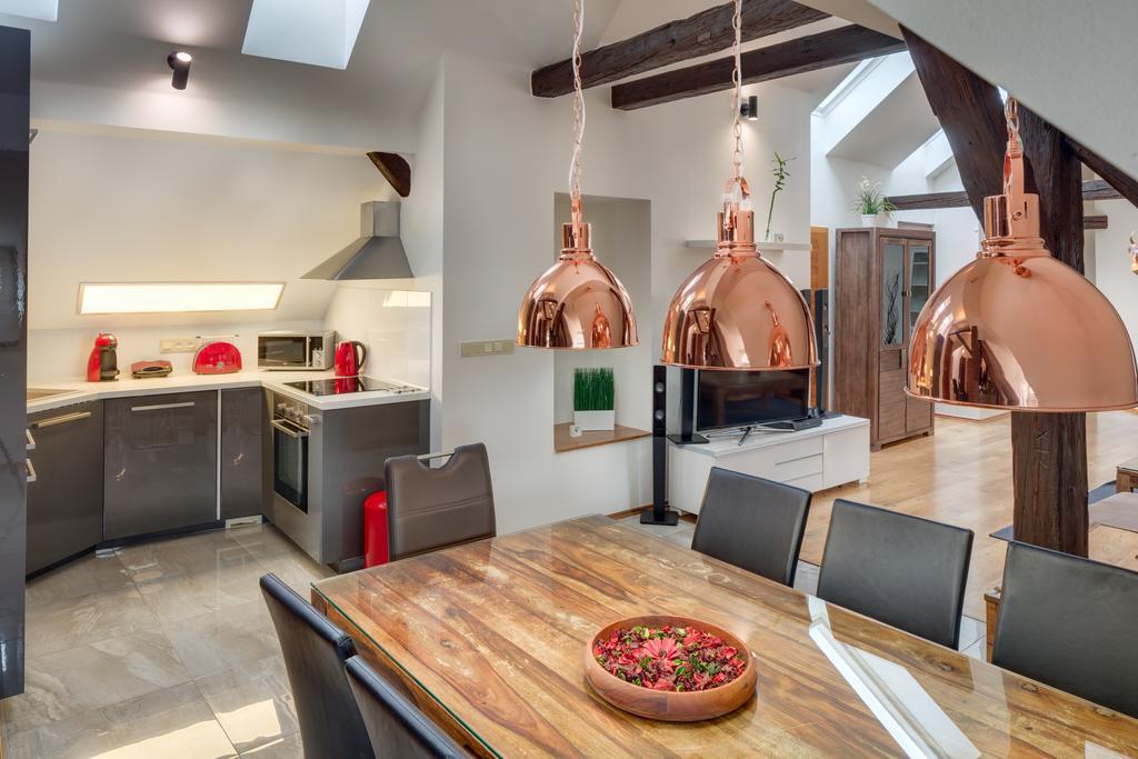 Michalska - Old Town Apartment Прага Экстерьер фото