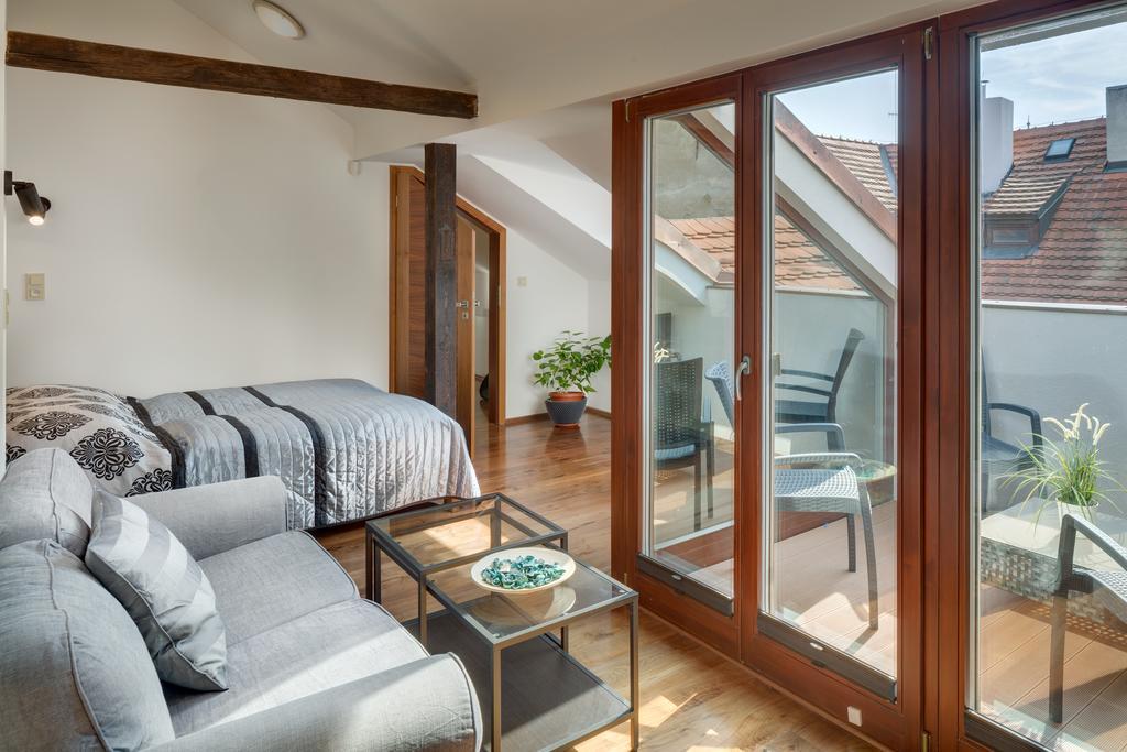 Michalska - Old Town Apartment Прага Экстерьер фото