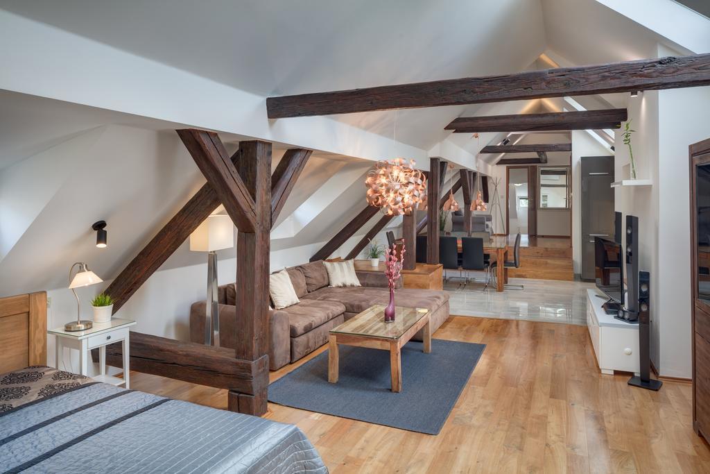 Michalska - Old Town Apartment Прага Экстерьер фото