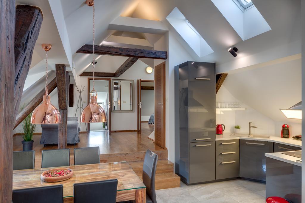 Michalska - Old Town Apartment Прага Экстерьер фото